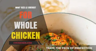 Perfect Fit: Choosing the Right Le Creuset for Your Whole Chicken