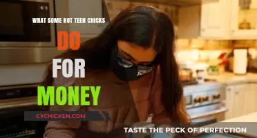 Teen Hustles: Unveiling How Young Women Earn Cash Creatively
