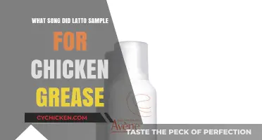 Latto's 'Chicken Grease' Sample: Uncovering the Original Track