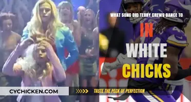 Dance Moves: Crews' White Chicks Song