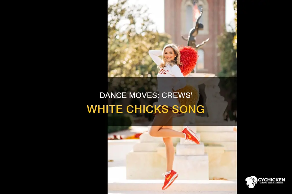 what song did terry crews dance to in white chicks