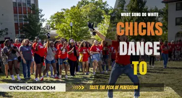 White Chicks' Dance Anthem: Unveiling the Ultimate Party Track