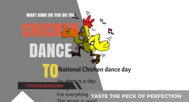 Groovy Guide: Chicken Dance Tunes