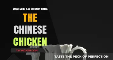 Chickity China the Chinese Chicken: Uncovering the Iconic Song Lyrics