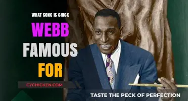 Chick Webb's Signature Hit: The Song That Defined His Legacy