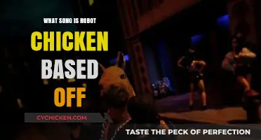 Robot Chicken's Musical Roots: Uncovering the Song Behind the Show