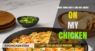 Spicy Beats: The Song Celebrating Hot Sauce on Chicken