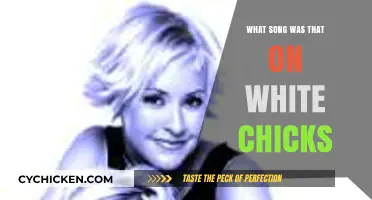 White Chicks Soundtrack: Uncovering the Catchy Tune You Can't Forget