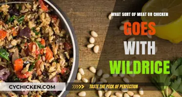 Wild Rice: Best Meat and Poultry Pairings