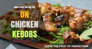 Perfect Chicken Kebabs: Top Spices to Elevate Your Grilled Delight
