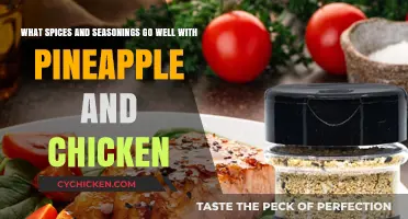 Pineapple Chicken: Spicy, Sweet, and Savory