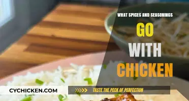 Perfect Chicken Pairings: Essential Spices and Seasonings to Elevate Your Dish