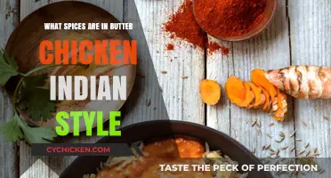 Authentic Indian Butter Chicken: Essential Spices for Rich Flavor