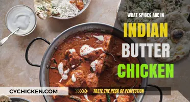Discover the Rich Spices in Authentic Indian Butter Chicken Recipe
