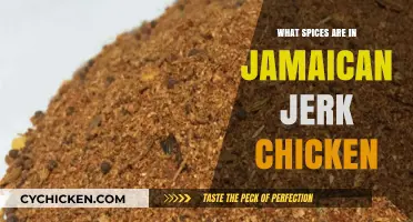 Jamaican Jerk Chicken: Unveiling the Spicy Secrets Behind the Flavor