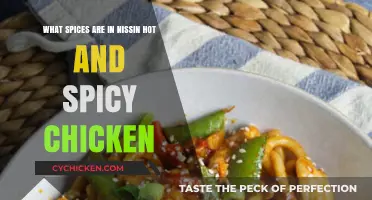 Spicy Nissin Chicken: Secret Spices Revealed