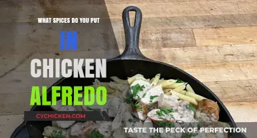 Perfect Chicken Alfredo: Essential Spices to Elevate Your Creamy Dish