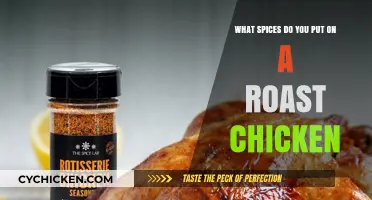 Perfect Roast Chicken: Essential Spices for Flavorful, Juicy Perfection
