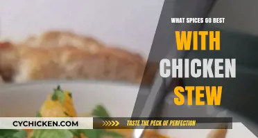Perfect Chicken Stew Spices: Enhance Flavor with These Top Picks