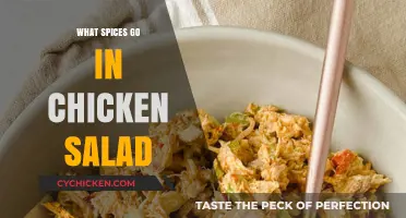 Delicious Chicken Salad: A Guide to the Perfect Spice Blend