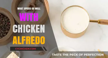 Enhance Your Chicken Alfredo: Top Spices to Elevate the Flavor