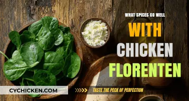Enhance Chicken Florentine: Best Spices to Elevate Your Dish