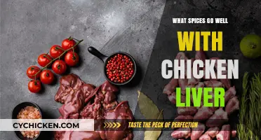 Enhance Chicken Liver Dishes: Top Spices for Rich, Flavorful Creations