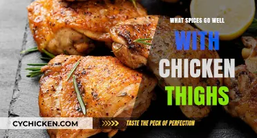 Flavorful Chicken Thighs: Top Spices to Elevate Your Dish