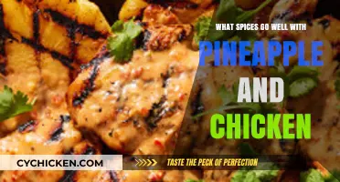Pineapple Chicken Perfection: Top Spices to Elevate Your Dish
