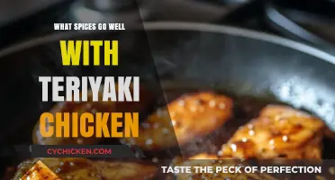 Enhance Your Teriyaki Chicken: Top Spices for Perfect Flavor Balance
