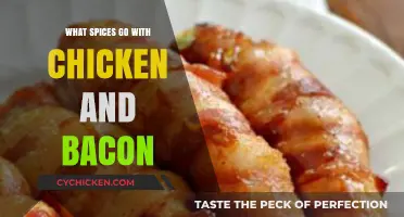 Flavorful Chicken and Bacon: Top Spices to Elevate Your Dish