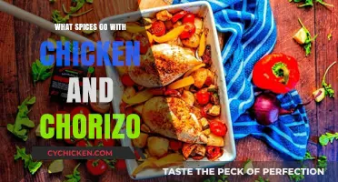 Perfect Spice Pairings for Chicken and Chorizo: Flavorful Combinations to Try
