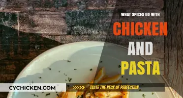 Perfect Spice Pairings for Chicken and Pasta: Elevate Your Dish