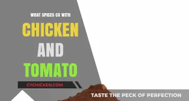 Perfect Spice Pairings for Chicken and Tomato Dishes: A Flavor Guide