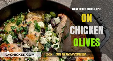 Perfect Spice Blend for Chicken Olives: Elevate Your Dish with Flavor