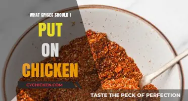 Perfect Chicken Seasoning: Top Spices to Elevate Your Dish Instantly