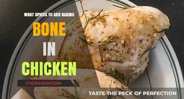 Flavorful Baking: Best Spices for Bone-In Chicken Perfection