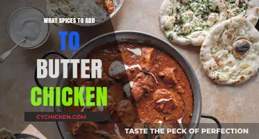 Perfect Butter Chicken: Essential Spices to Elevate Your Dish