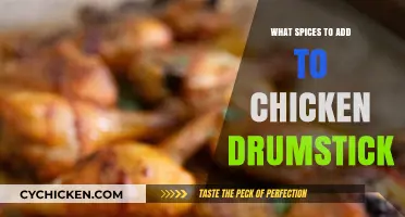 Flavorful Chicken Drumsticks: Top Spices to Elevate Your Recipe