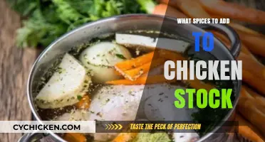Enhance Your Chicken Stock: Top Spices for Rich, Flavorful Broth