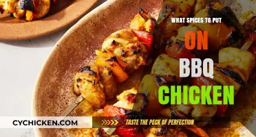 Perfect BBQ Chicken: Top Spices to Elevate Your Grill Game