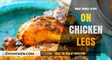 Perfectly Seasoned Chicken Legs: Top Spice Combinations to Try