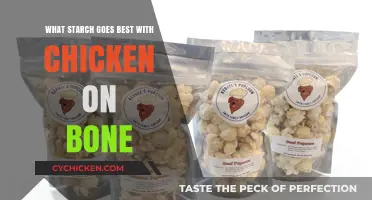 Perfect Pairings: Best Starchy Sides for Juicy Bone-In Chicken