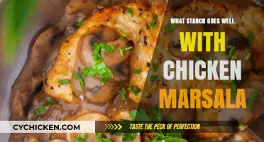 Perfect Pairings: Best Starches to Complement Chicken Marsala Deliciously