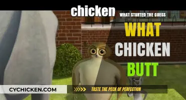 The Hilarious Origins of the 'Guess What Chicken Butt' Meme