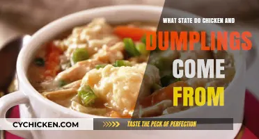 The Surprising Southern Origins of Chicken and Dumplings