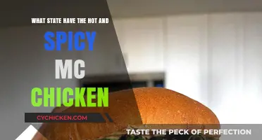 Spicy McDonald's Treats: Which States Have Them?