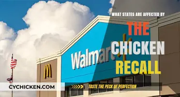 Chicken Recall Alert: Which States Are Impacted and What to Do