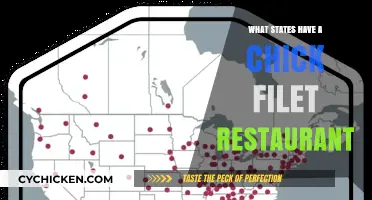 Discovering States with Chick-fil-A: A Comprehensive Location Guide
