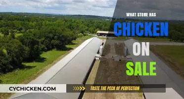 Score Big on Chicken Deals: Your Guide to the Best Sales in Town!